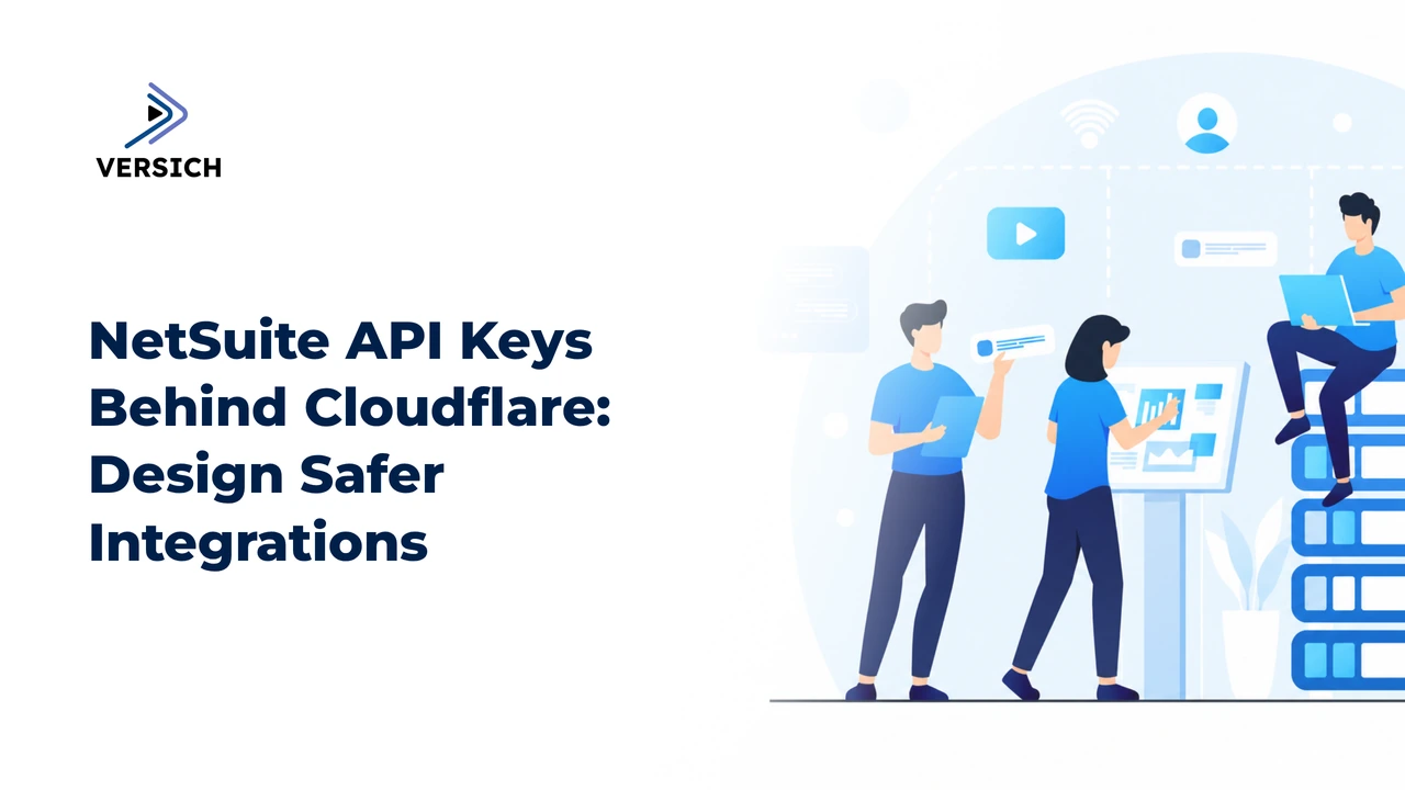 netsuite api keys behind cloudflare: design safer integrations