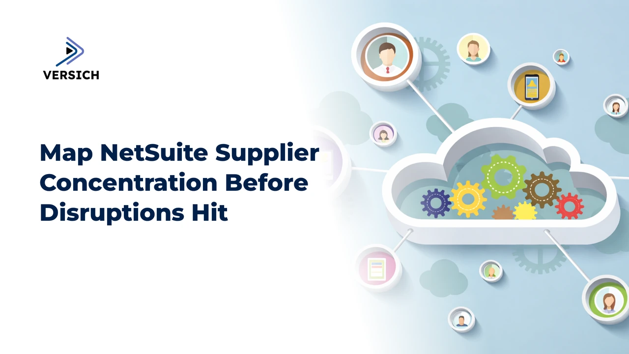 map netsuite supplier concentration before disruptions hit