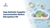 Map NetSuite Supplier Concentration Before Disruptions Hit