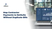 Map Contractor Payments to NetSuite Without Duplicate Bills