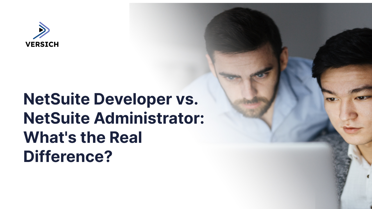 netsuite developer vs. netsuite administrator: what's the real difference?