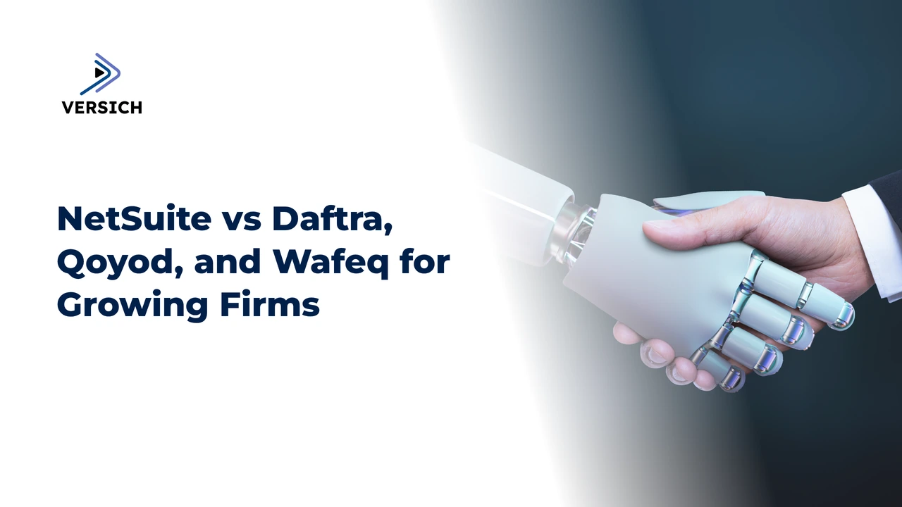 netsuite vs daftra, qoyod, and wafeq for growing firms