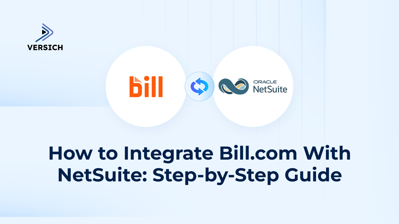 how to integrate bill.com with netsuite: step-by-step guide