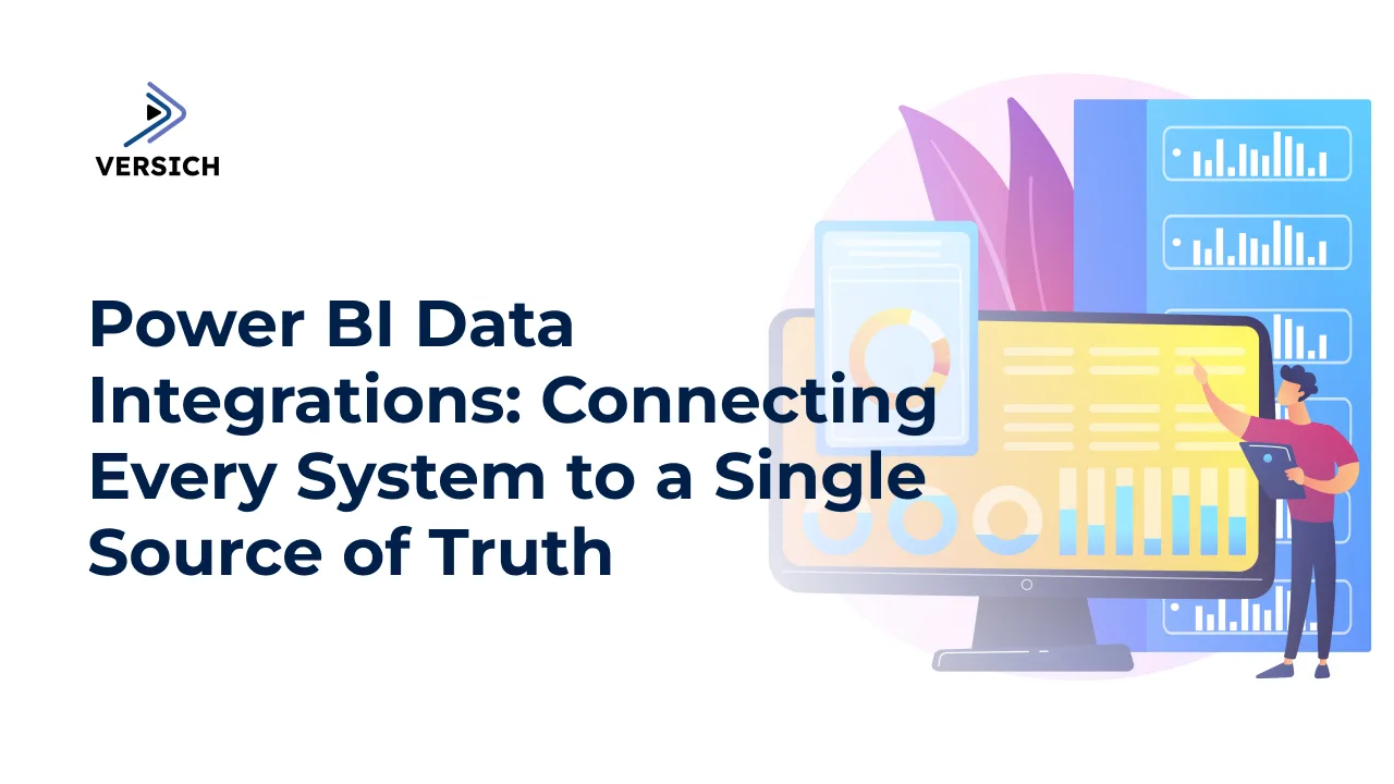 power bi data integrations: connecting every system to a single source of truth