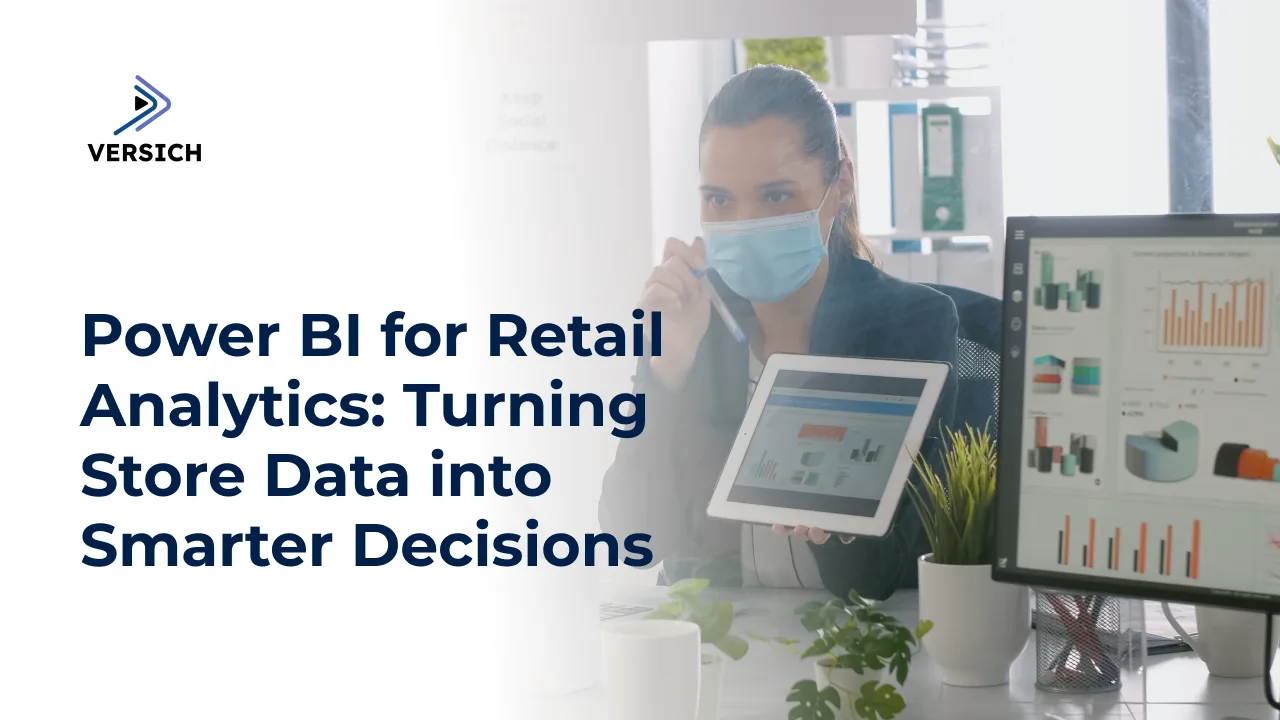 power bi for retail analytics: turning store data into smarter decisions