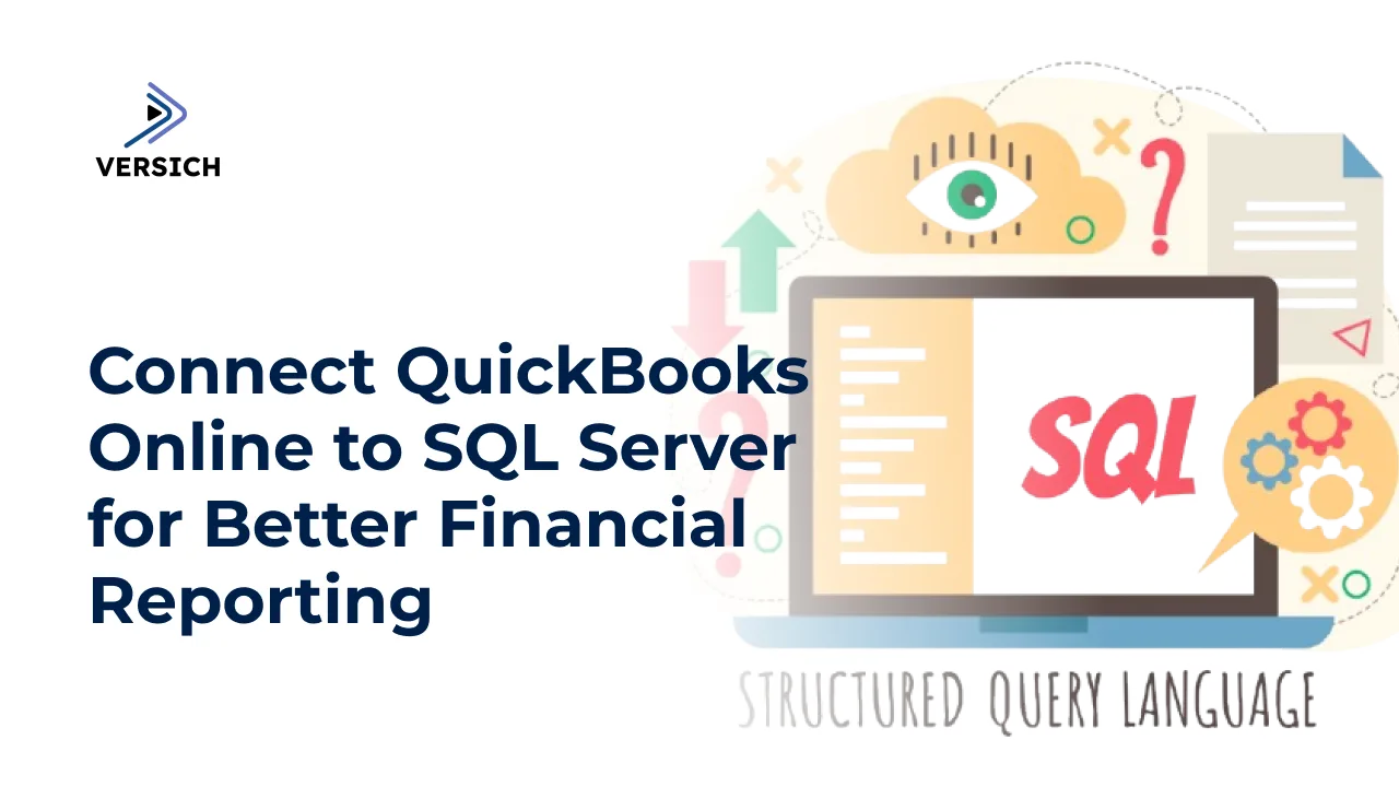 connect quickbooks online to sql server for better financial reporting