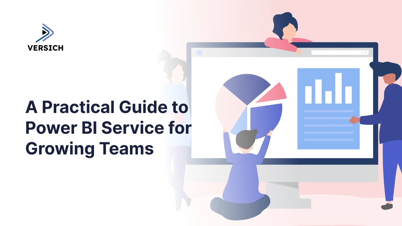 a practical guide to power bi service for growing teams