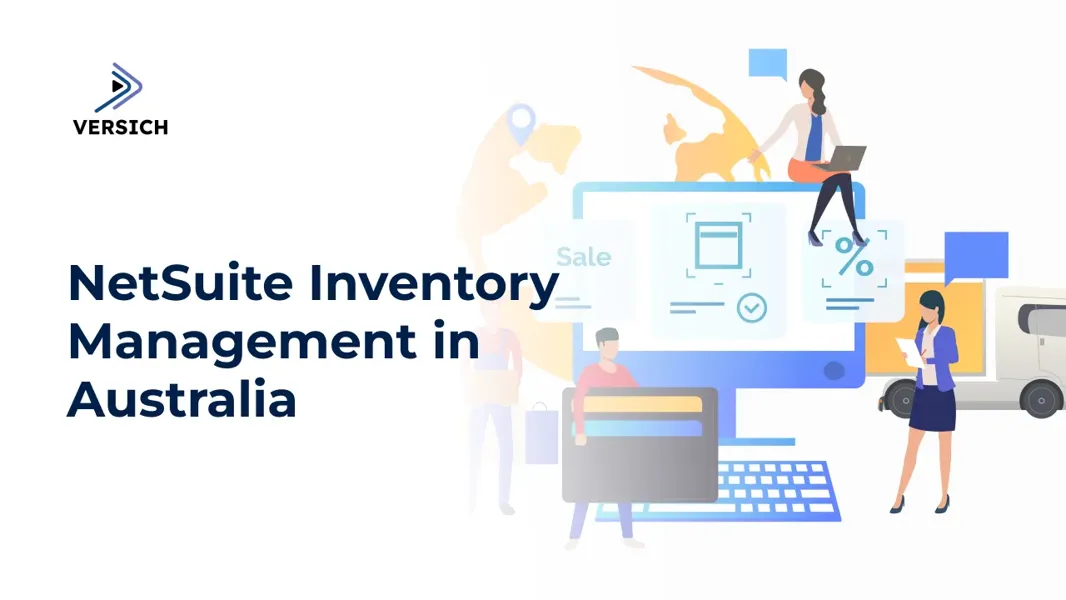 NetSuite Inventory Management in Australia | Versich