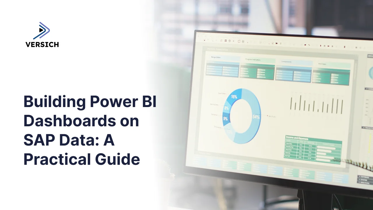 building power bi dashboards on sap data: a practical guide