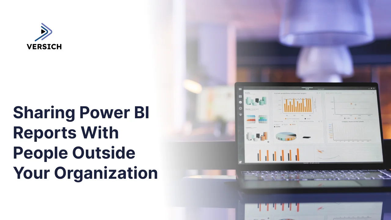 sharing power bi reports with people outside your organization