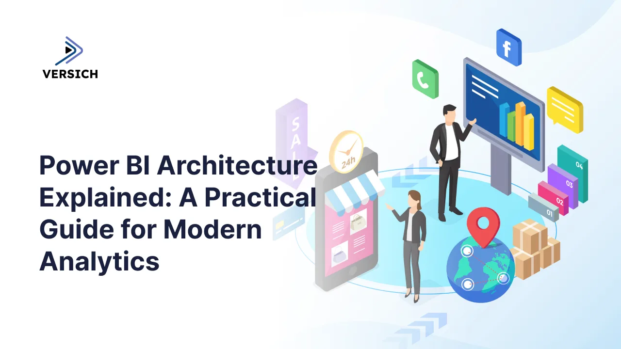 power bi architecture explained: a practical guide for modern analytics