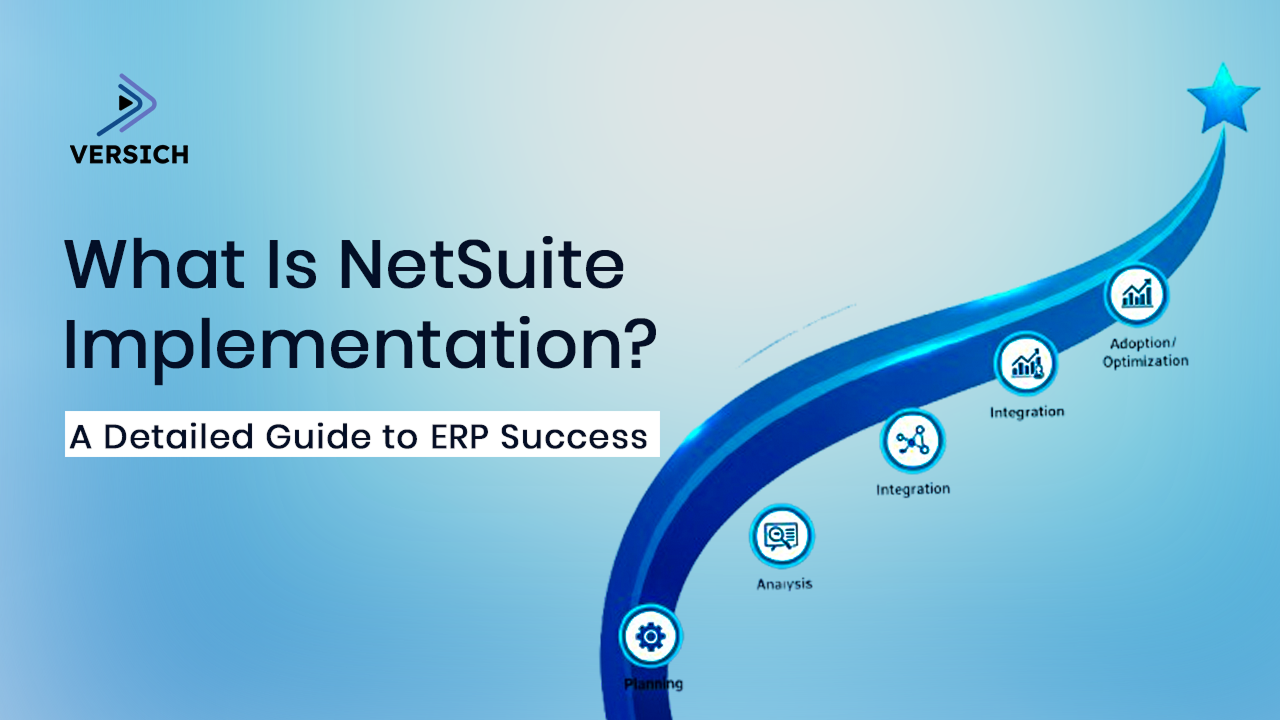what is netsuite implementation? a detailed guide to erp success