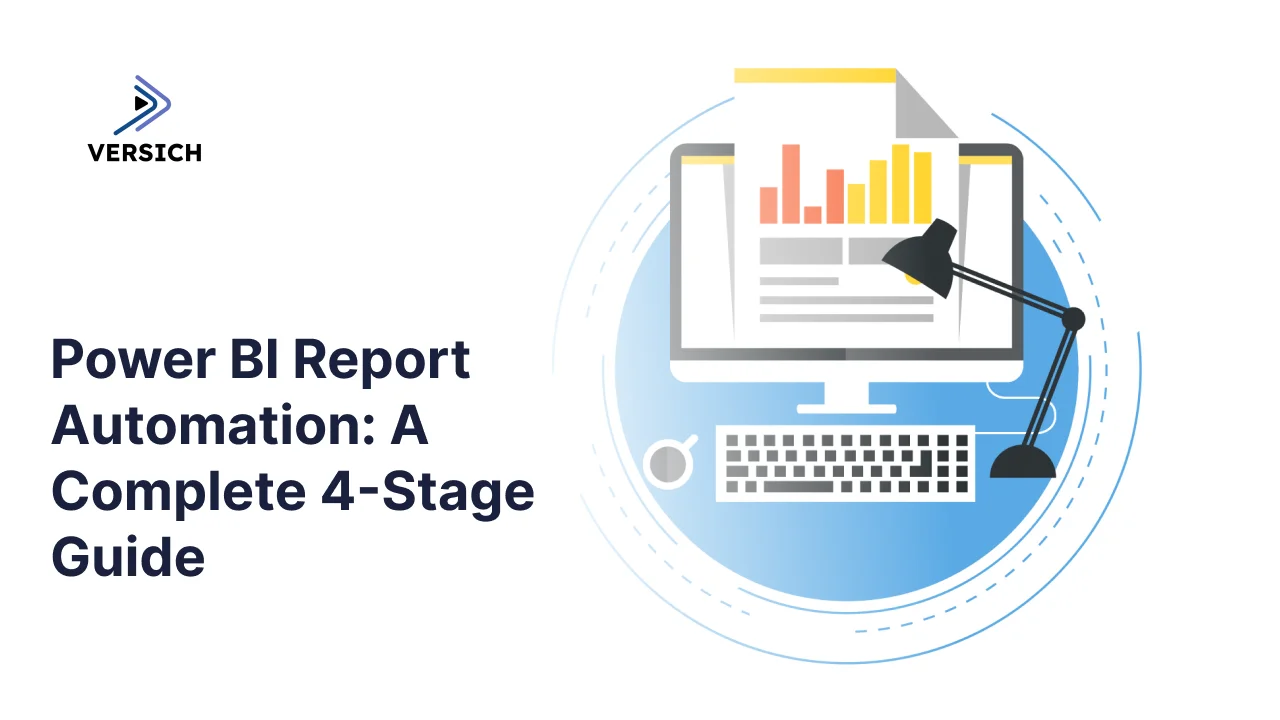 power bi report automation: a complete 4-stage guide