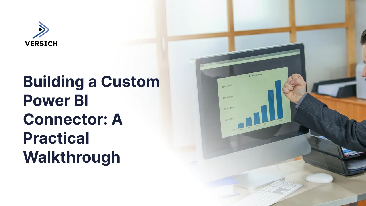 building a custom power bi connector: a practical walkthrough