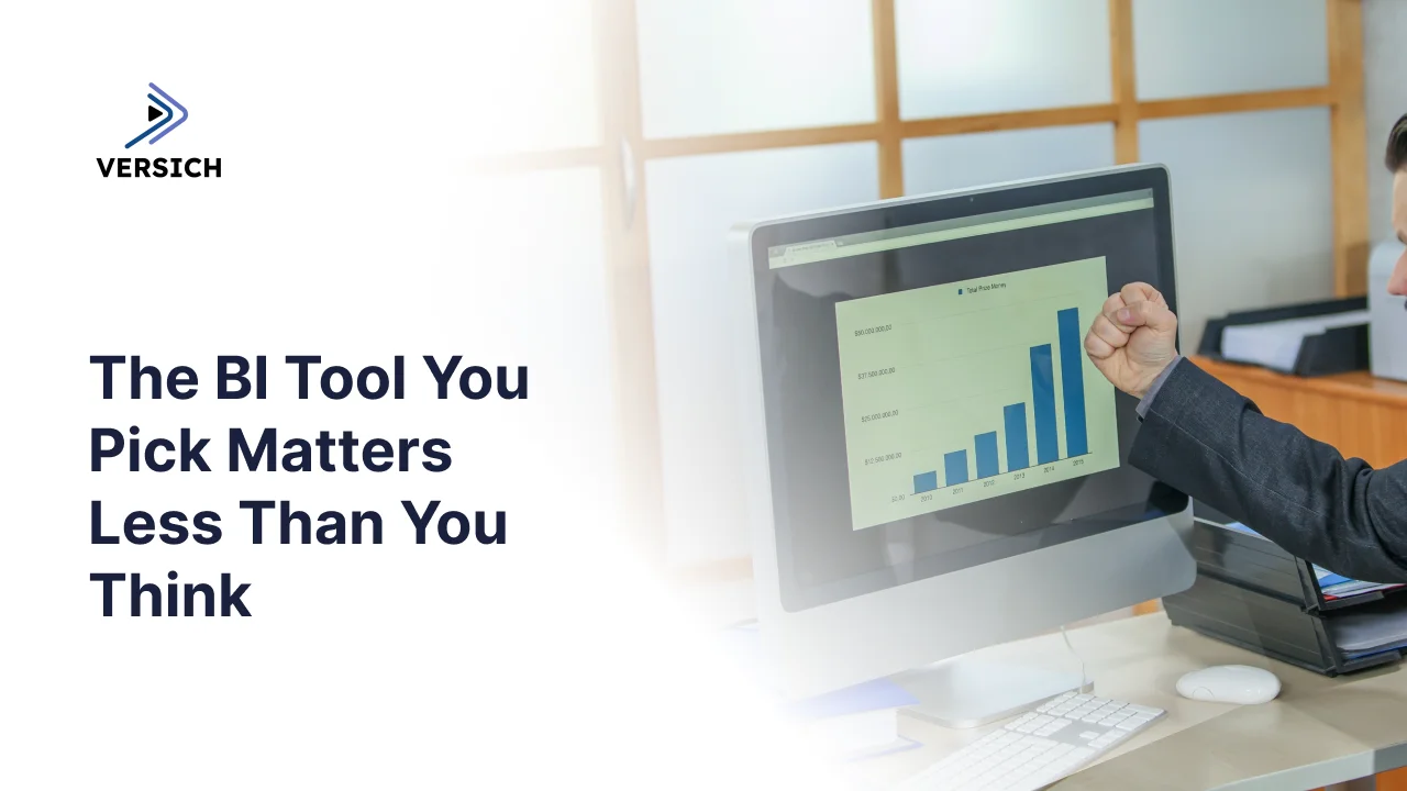 the bi tool you pick matters less than you think