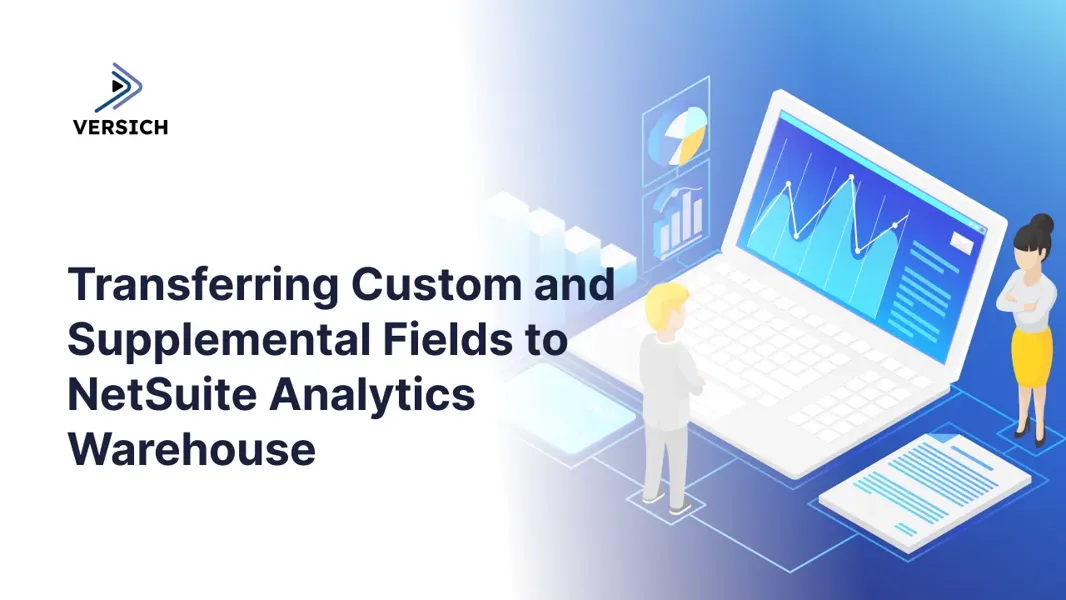 NetSuite Analytics Warehouse: Transfer Custom & Supplemental Fields ...