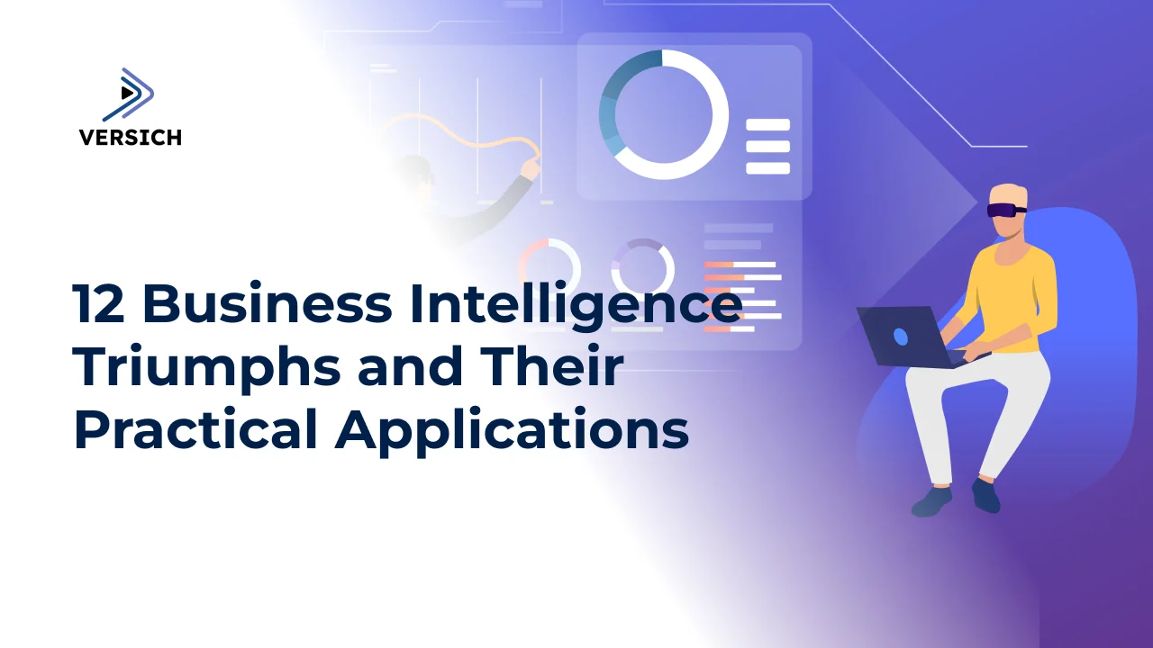 12 business intelligence triumphs and their practical applications