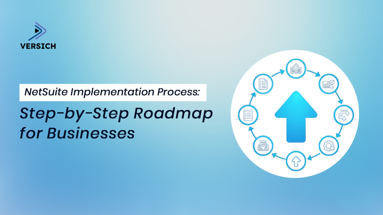 netsuite implementation process: step-by-step roadmap for businesses