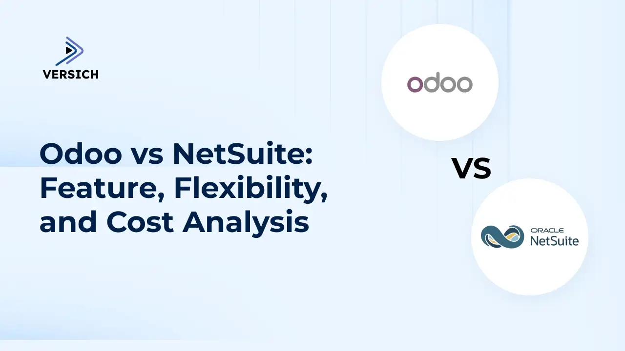 odoo vs netsuite: feature, flexibility, and cost analysis