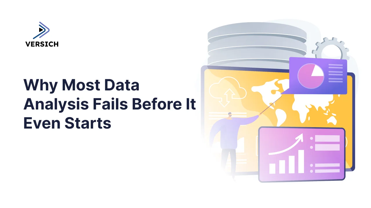 why most data analysis fails before it even starts