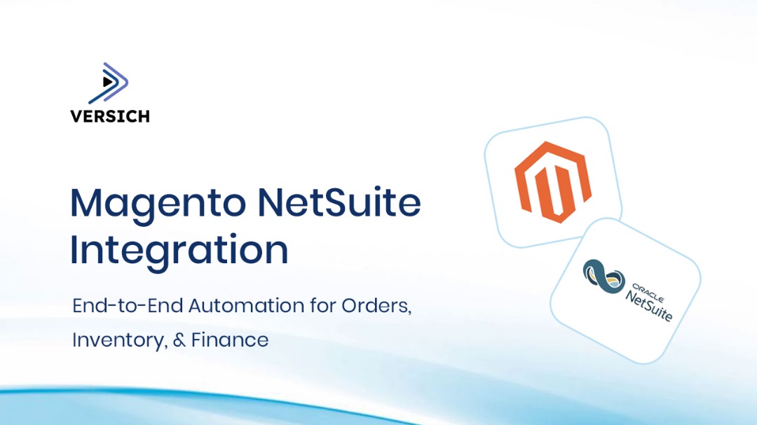 magento netsuite integration: end-to-end automation for orders, inventory, and finance