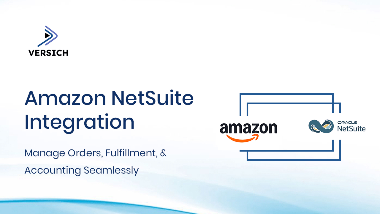 amazon netsuite integration: manage orders, fulfillment, and accounting seamlessly