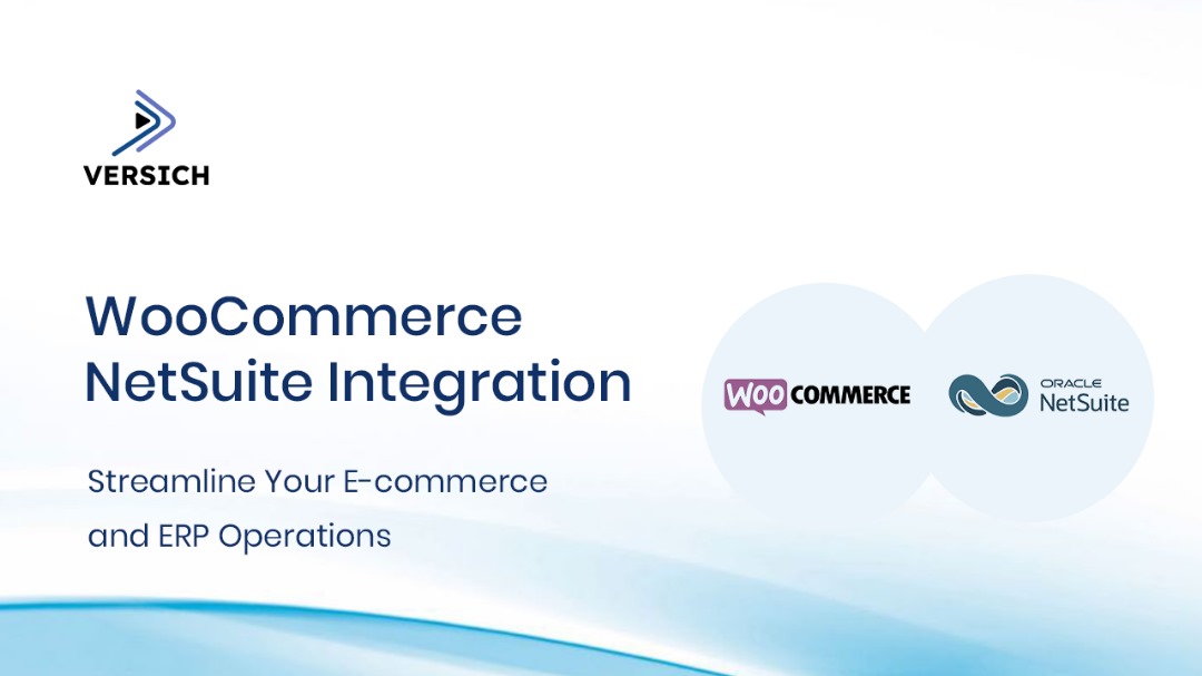 woocommerce netsuite integration: streamline your e-commerce and erp operations