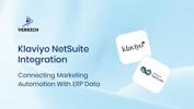 Klaviyo NetSuite Integration: Connecting Marketing Automation With ERP Data