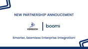 Versich Partners with Boomi to Redefine Enterprise Integration and Automation