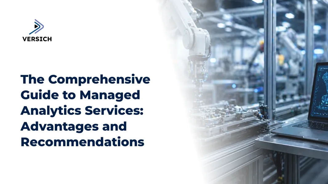 Discover Managed Analytics Services for Data Insights | Versich