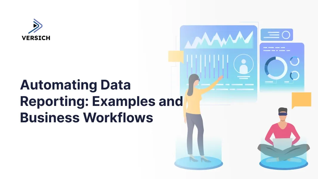 Automation Reporting Examples Automating Data Reporting: Examples and Business Workflows