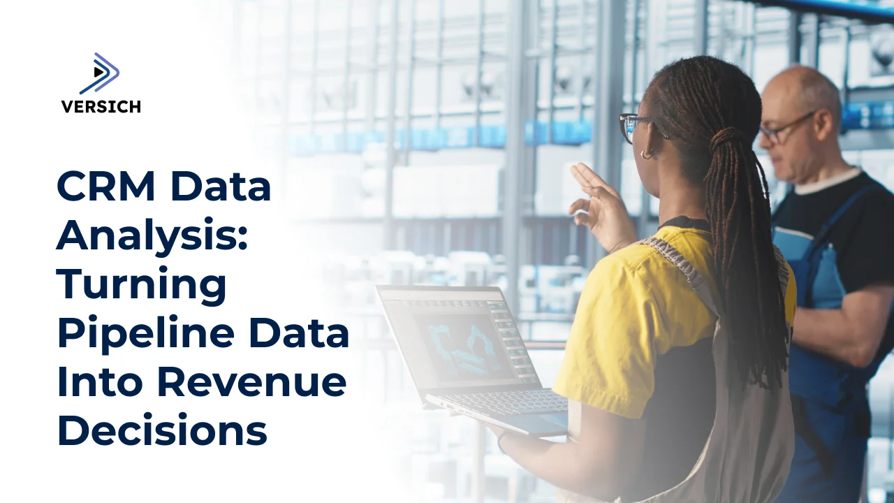 crm data analysis: turning pipeline data into revenue decisions