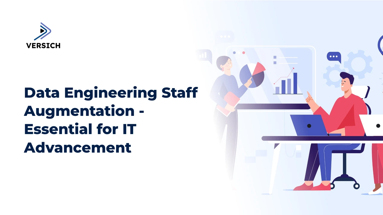 data engineering staff augmentation - essential for it advancement