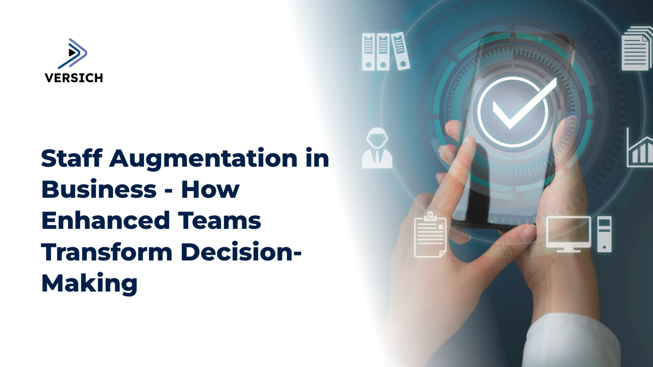 staff augmentation in business - how enhanced teams transform decision-making