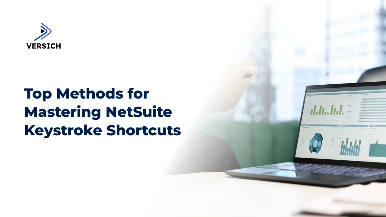 top methods for mastering netsuite keystroke shortcuts