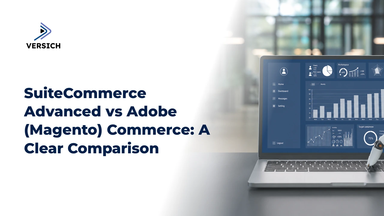 suitecommerce advanced vs adobe (magento) commerce: a clear comparison