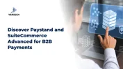 Discover Paystand and SuiteCommerce Advanced for B2B Payments