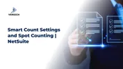 Smart Count Settings and Spot Counting | NetSuite
