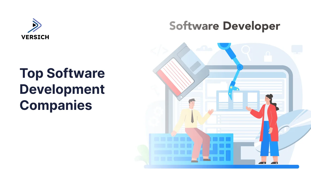 top software development companies
