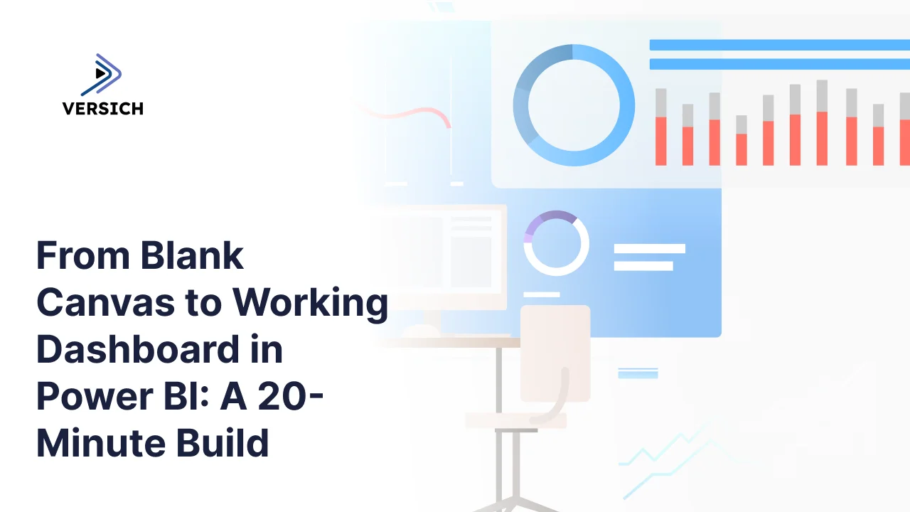 from blank canvas to working dashboard in power bi: a 20-minute build