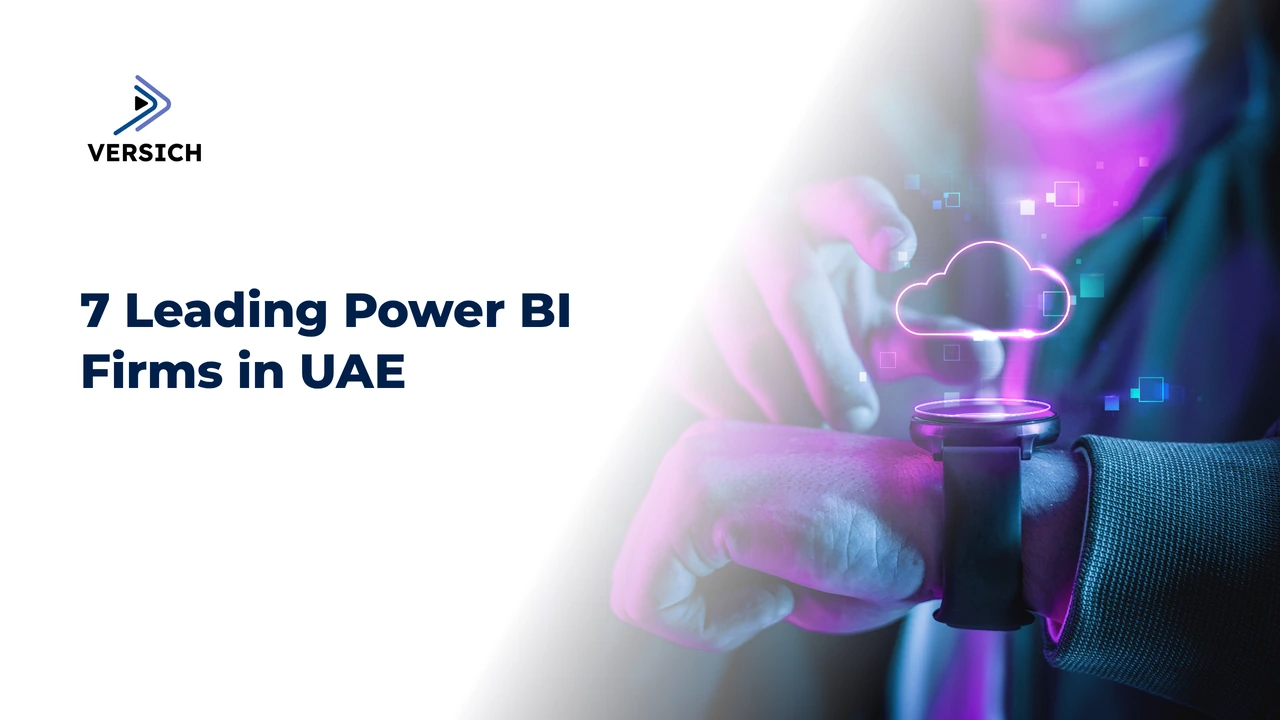 7 leading power bi firms in uae