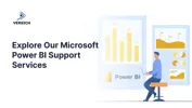 Explore Our Microsoft Power BI Support Services