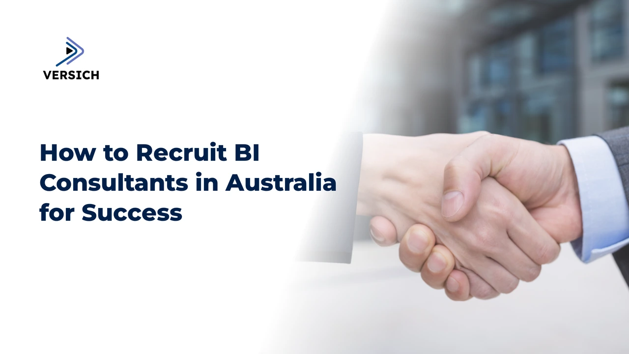 how to recruit bi consultants in australia for success