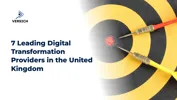 7 Leading Digital Transformation Providers in the United Kingdom
