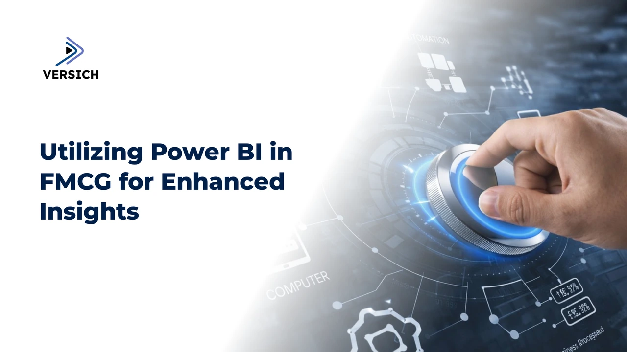 utilizing power bi in fmcg for enhanced insights