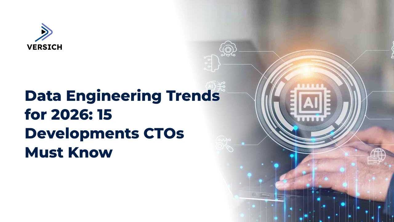 data engineering trends for 2026: 15 developments ctos must know