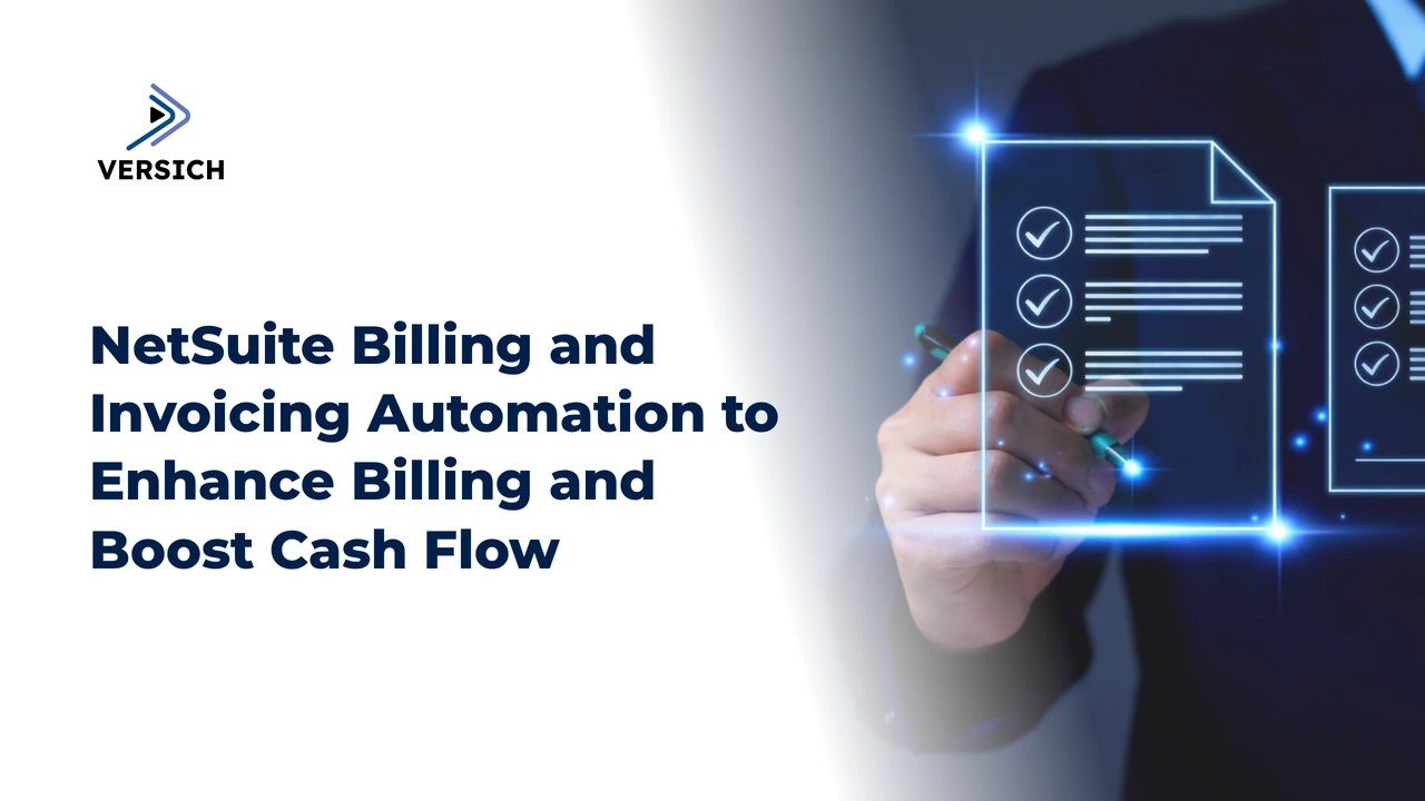 netsuite billing and invoicing automation to enhance billing and boost cash flow