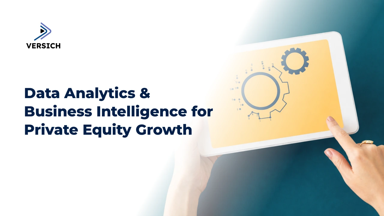 data analytics & business intelligence for private equity growth