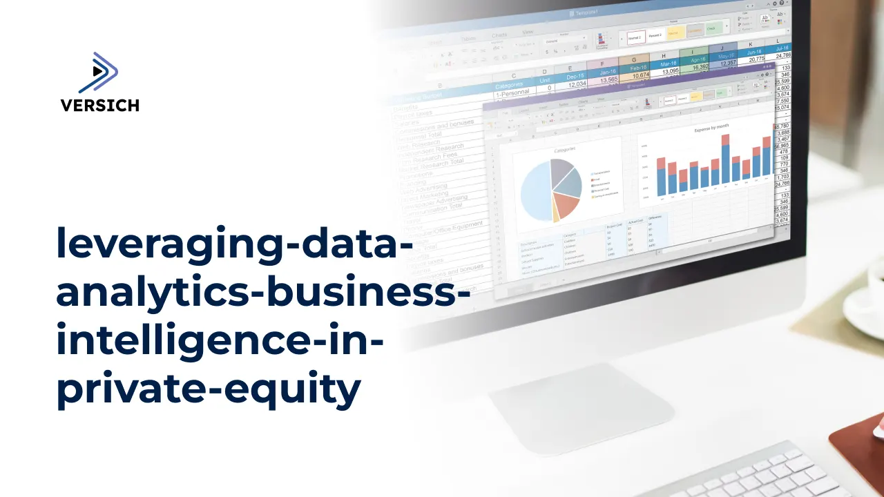 leveraging data analytics & business intelligence in private equity
