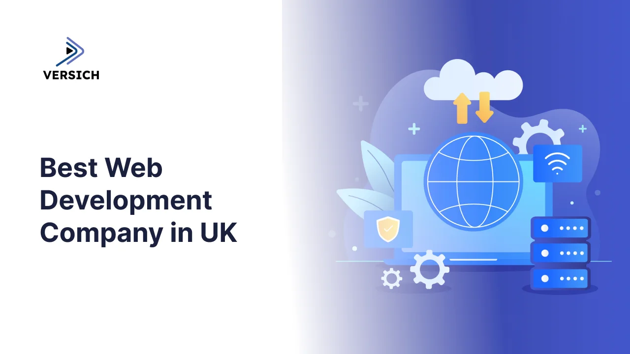 best web development company in uk